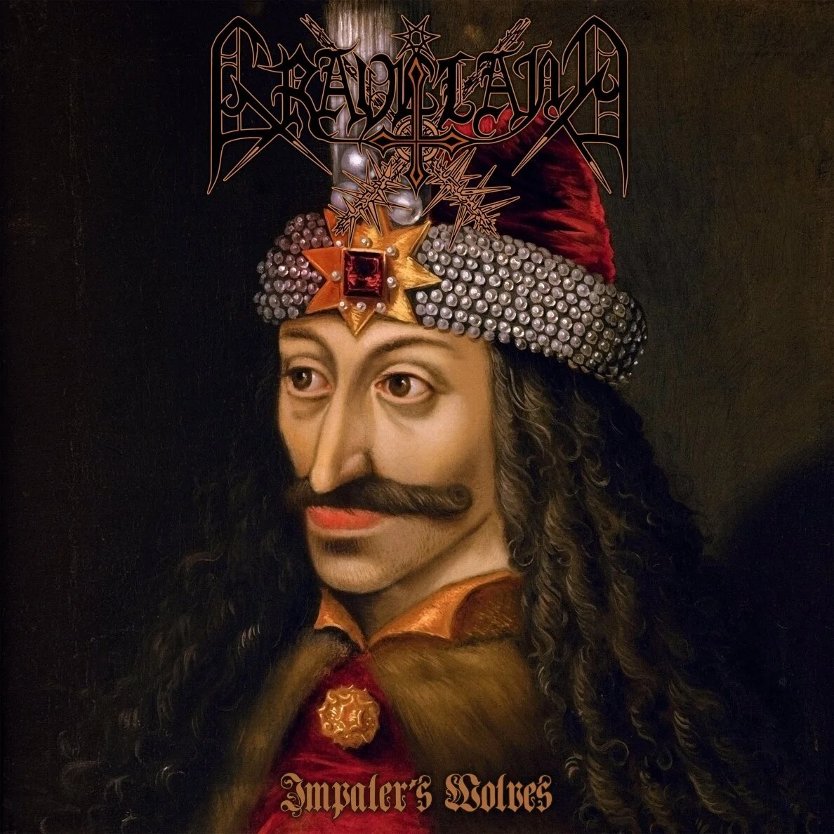 GRAVELAND Impaler's Wolves LP