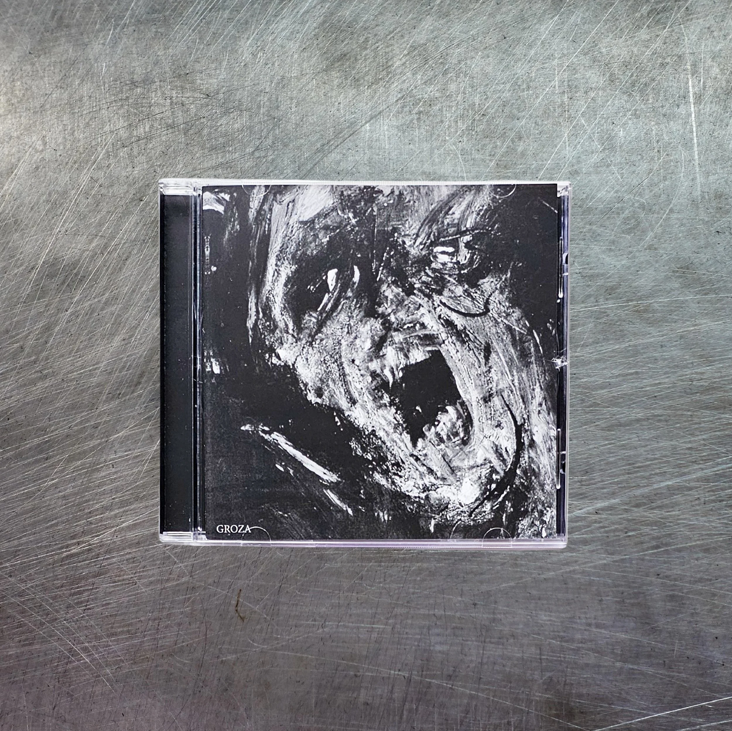 MGLA "Gorza" CD