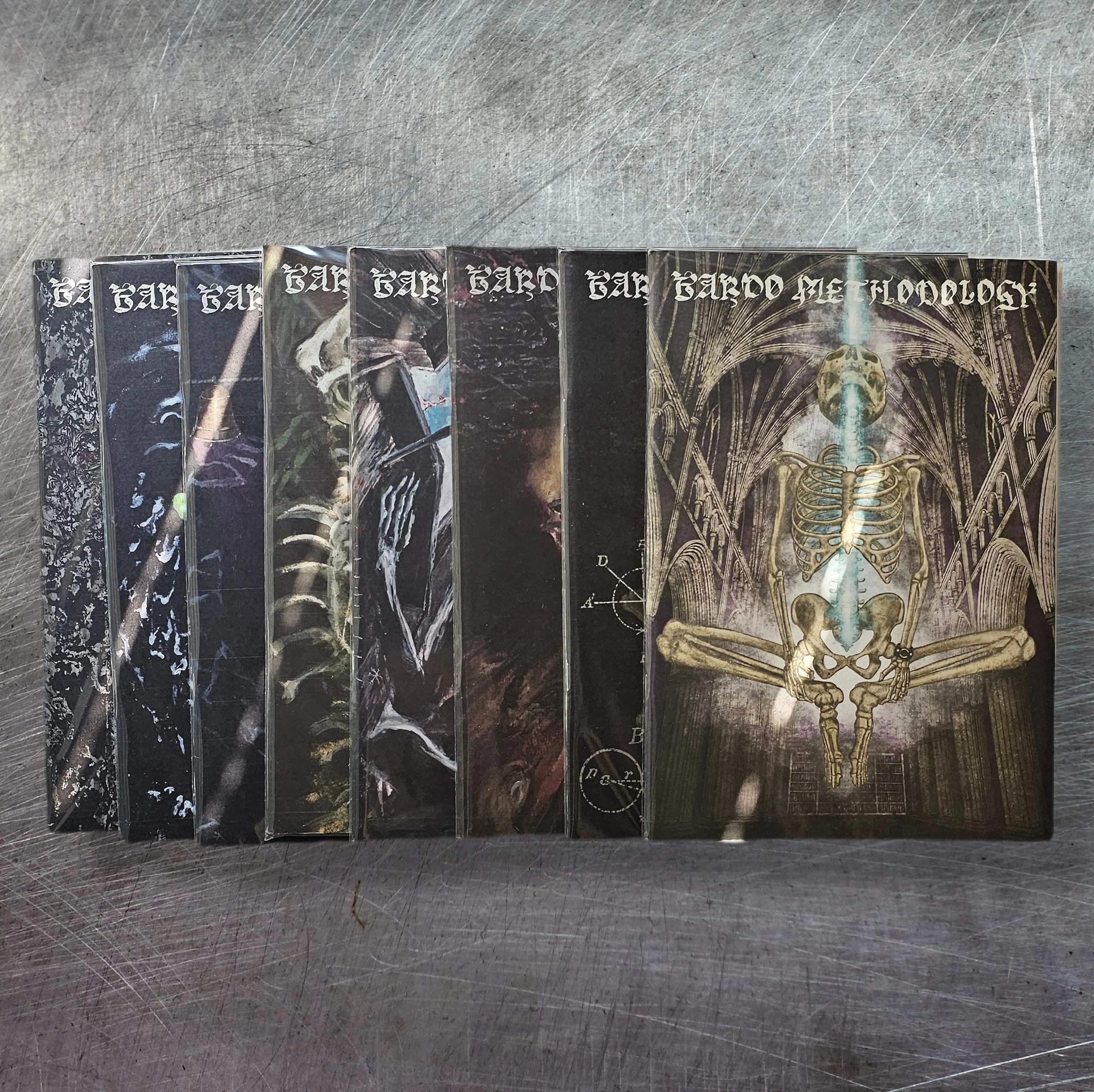 BARDO METHODOLOGY Issue #1-8