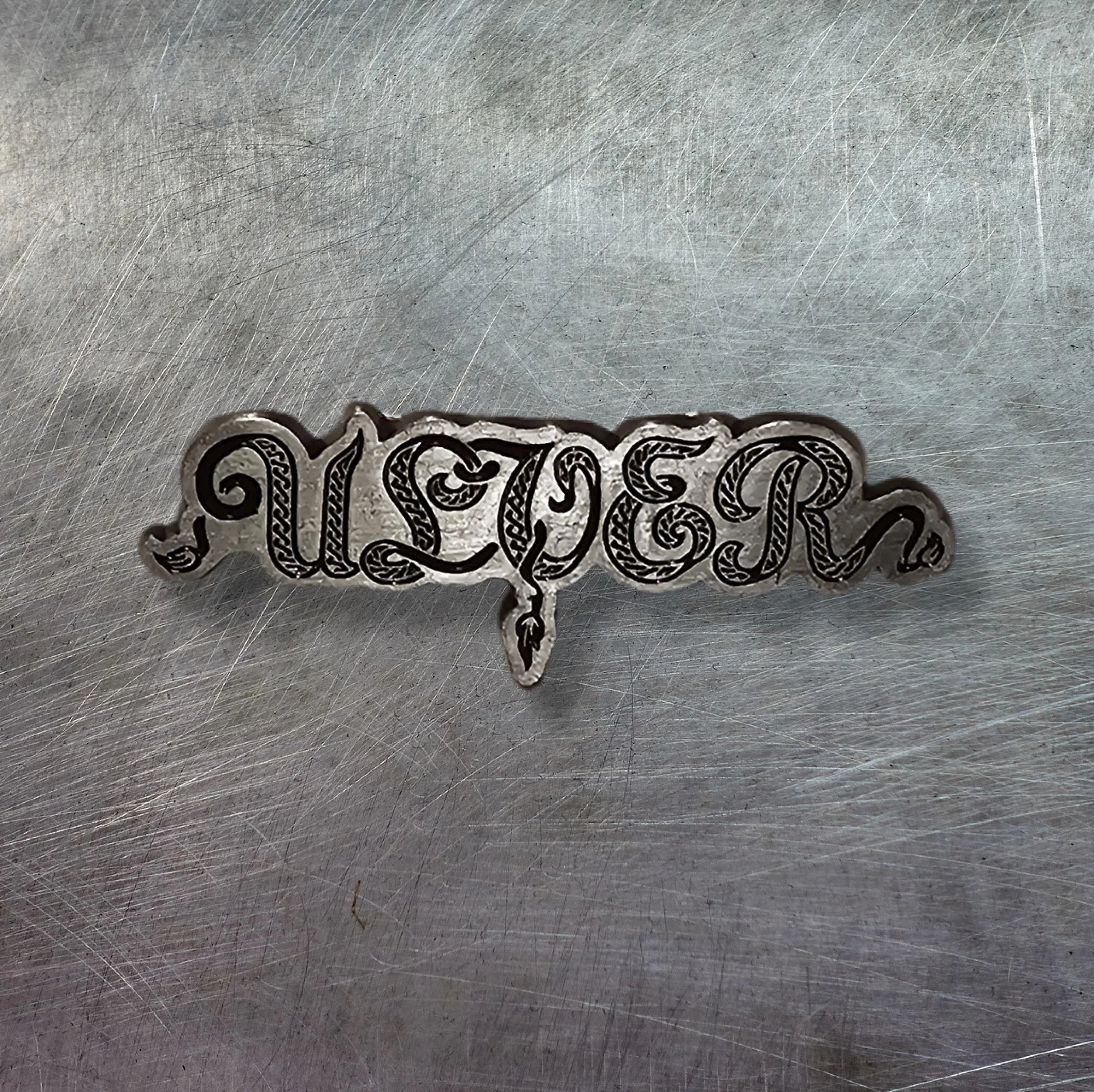 ULVER METAL-PIN