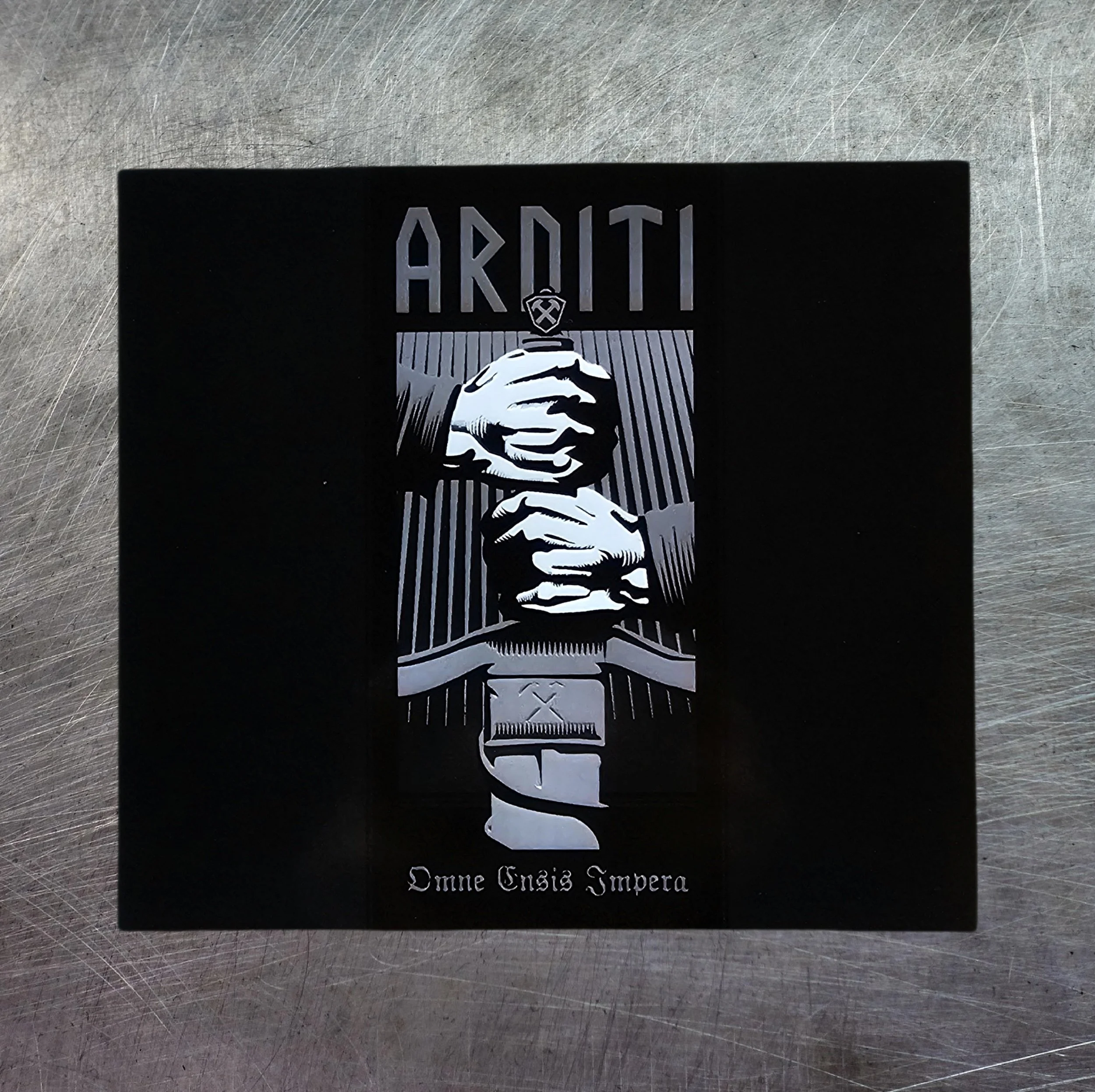 ARDITI "Omne Ensis Impera" DIGIPAK