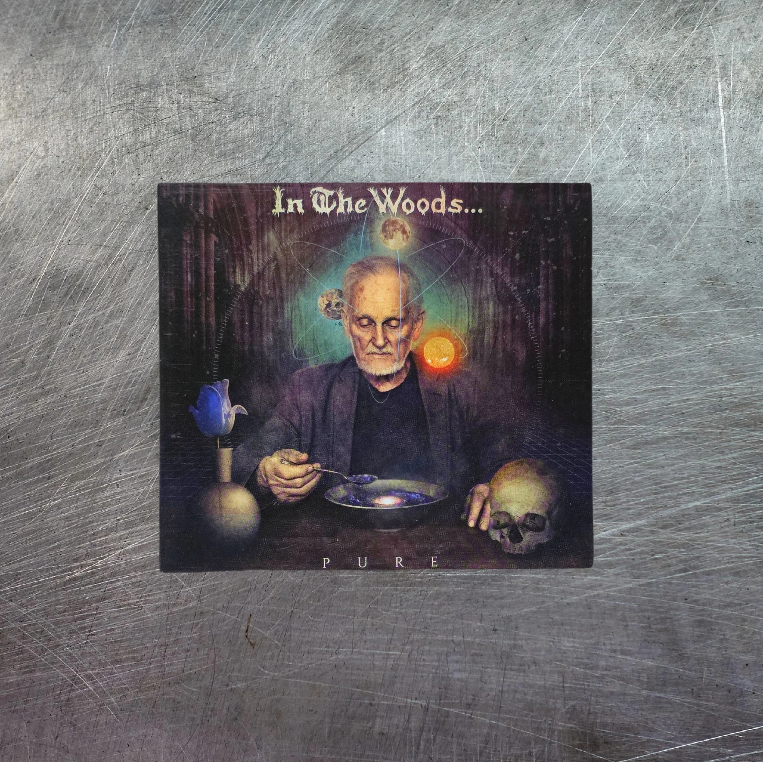 IN THE WOODS... "Pure" DIGIPAK