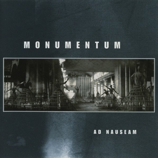MONUMENTUM "Ad Nauseam" CD (First Press)