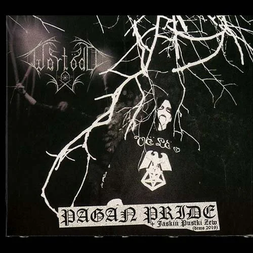WARTÖDD "Pagan Pride / Jaskiń Pustki Zew" DIGIPAK
