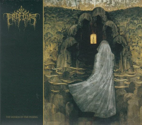 Profetus – The Sadness Of Time Passing.jpg