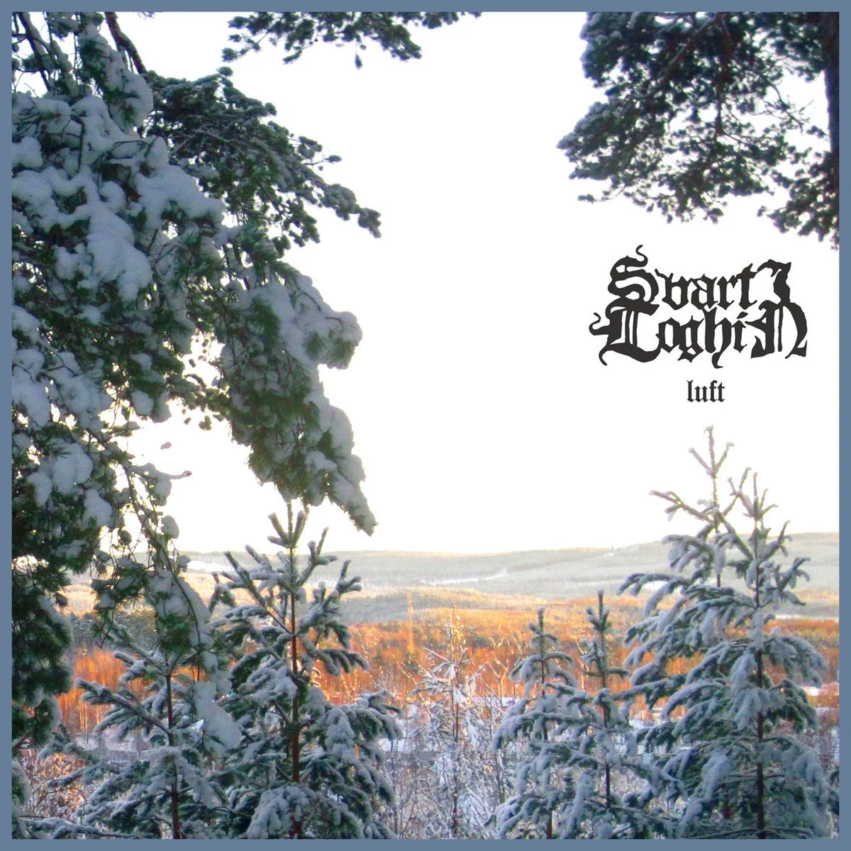 SVARTI LOGHIN "Luft" CD