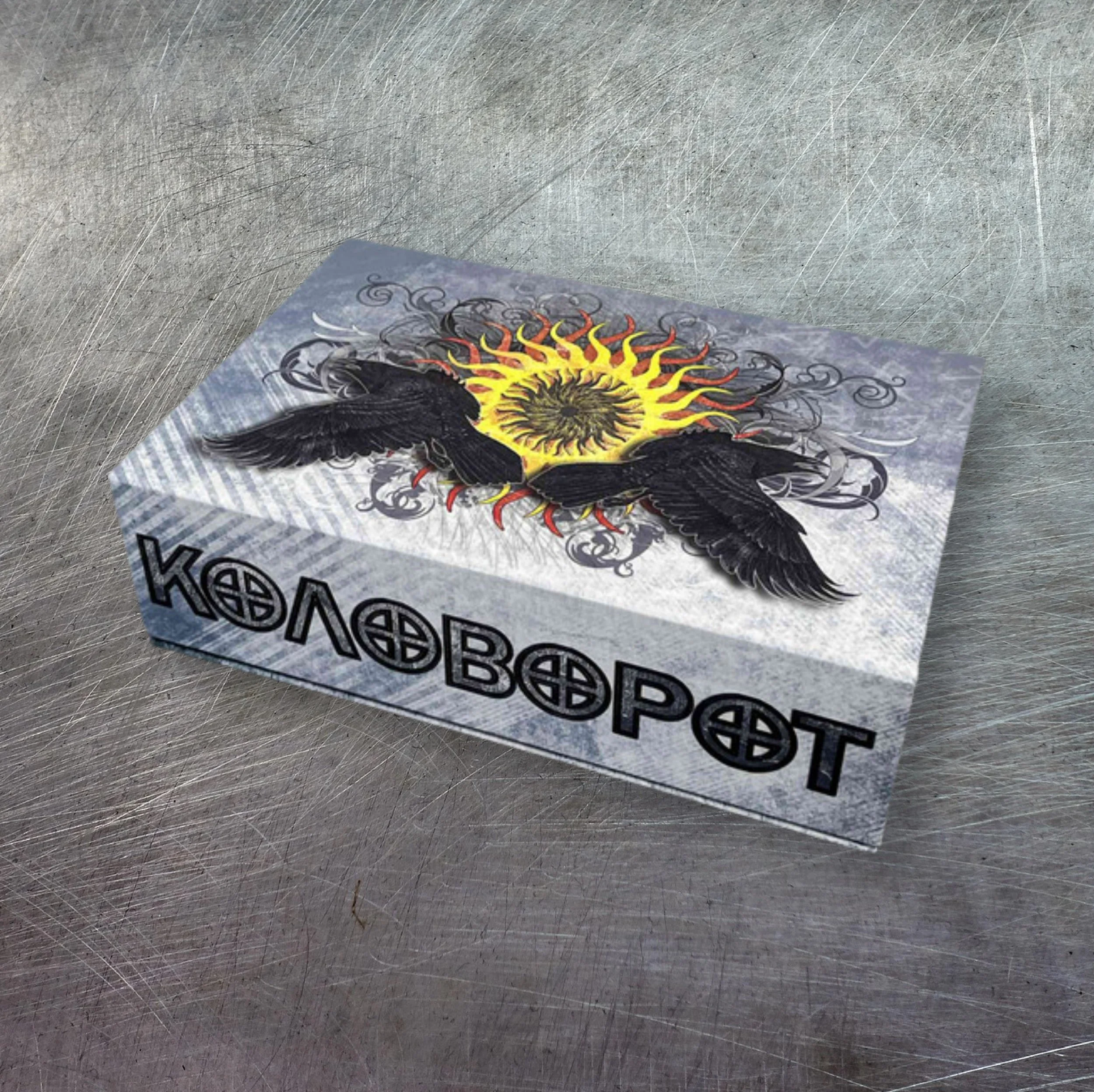 NOKTURNAL MORTUM "Коловорот" BOX