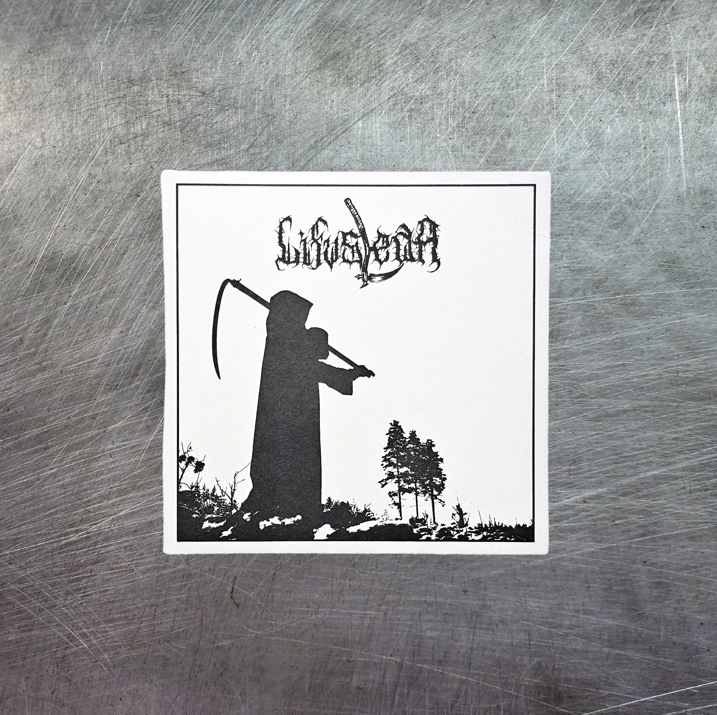 LIFVSLEDA "Det Besegrade Livet" DIGIPAK