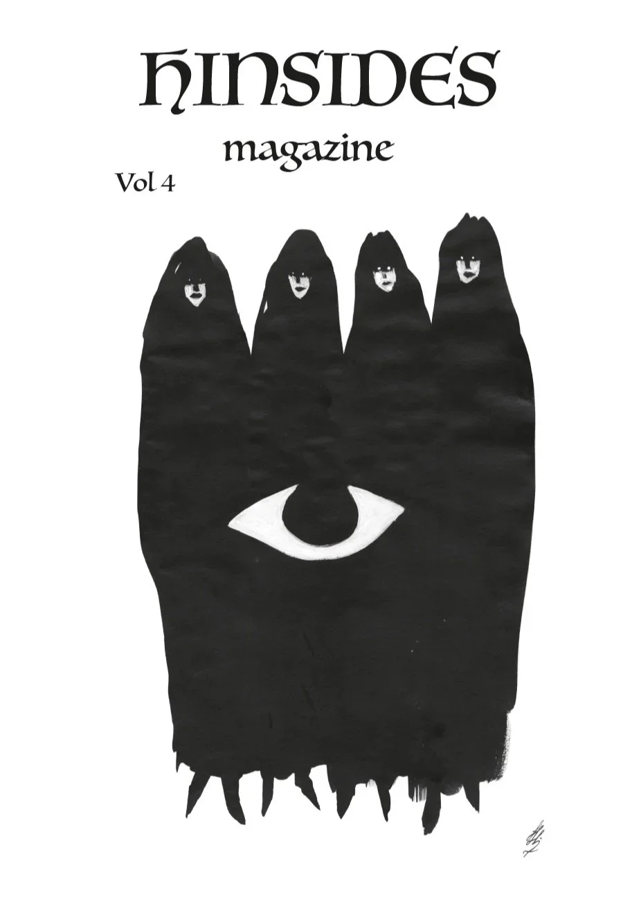 HINSIDES MAGAZINE Issue #4