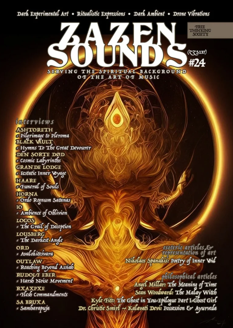 ZAZEN SOUNDS Issue #24