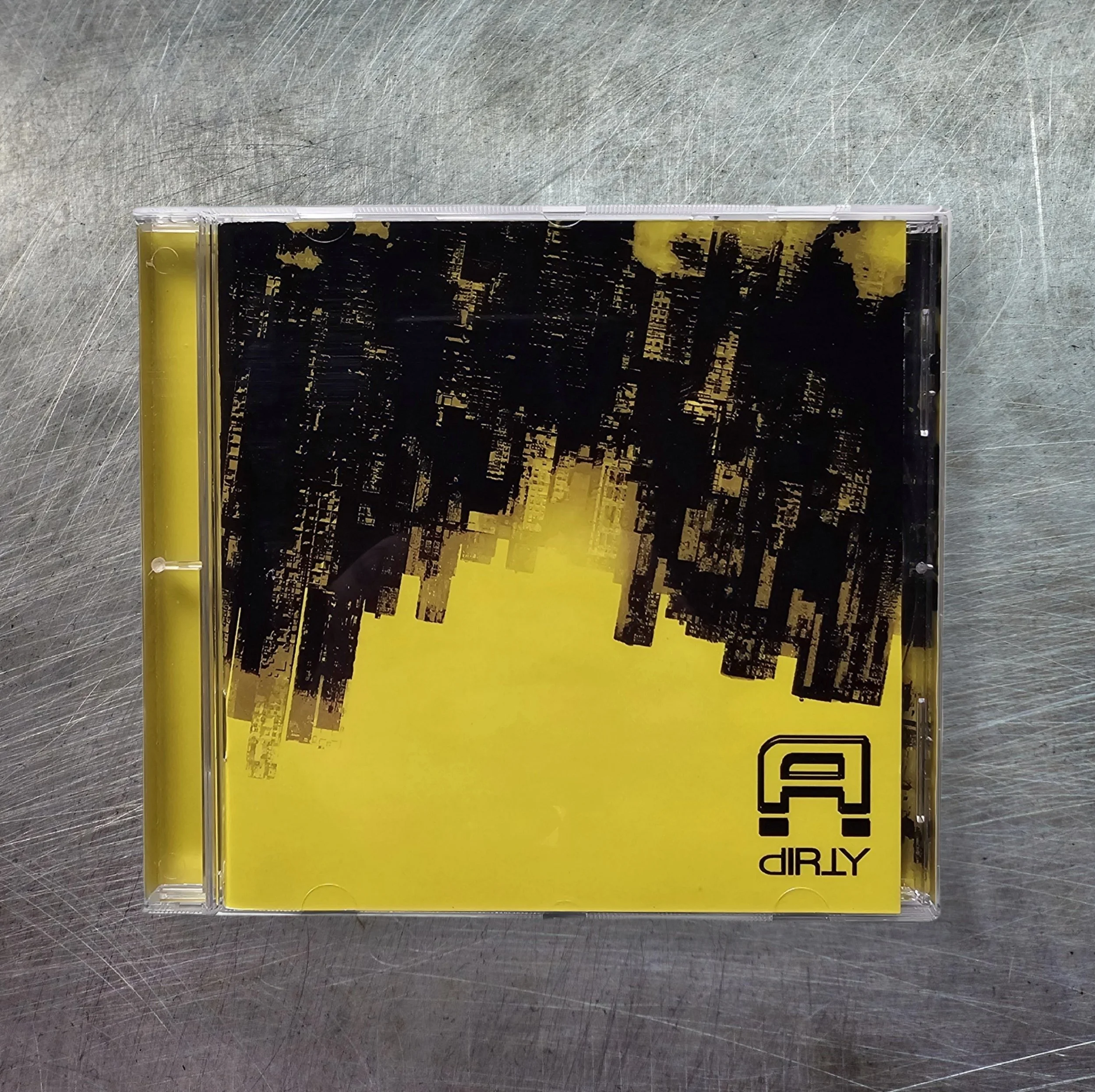 ABORYM "Dirty" CD