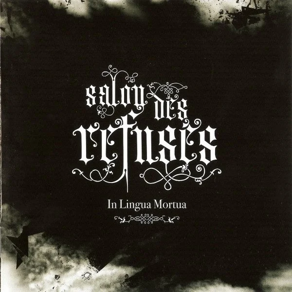IN LINGUA MORTUA "Salon Des Refusés" CD