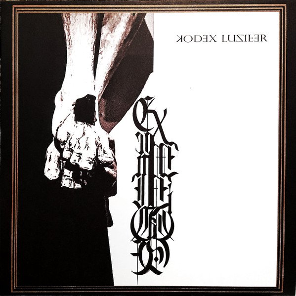 EXCOMMUNICATIO ”Kodex Luzifer” LP