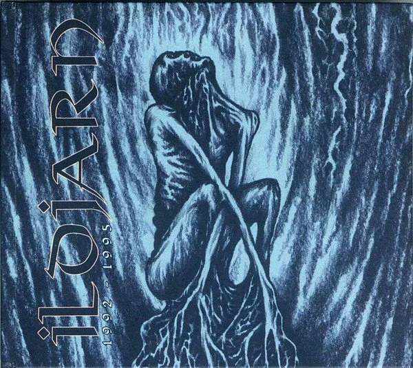 ILDJARN "1992-1995" DIGIBOOK