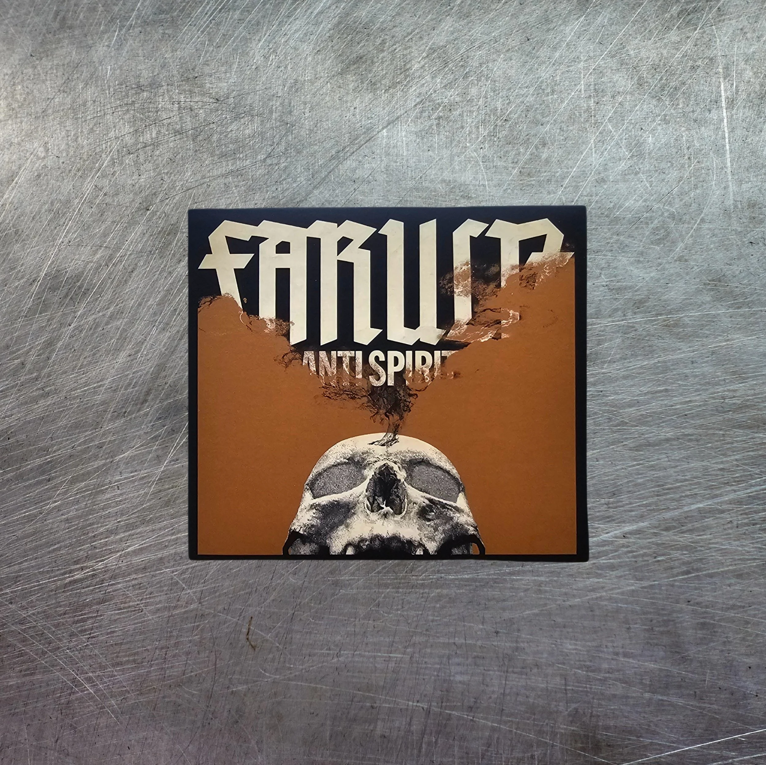 FARULN "Antispirit" CD