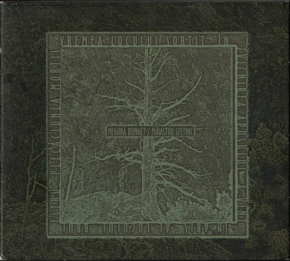 NEGURA BUNGET "Măiastru Sfetnic" DIGIPAK