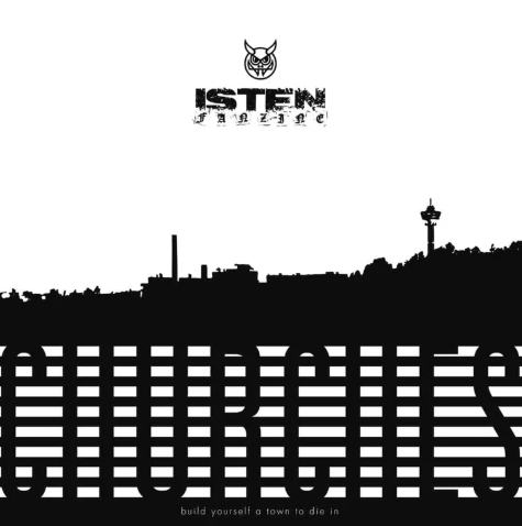 ISTEN FANZINE: CHURCHES Issue