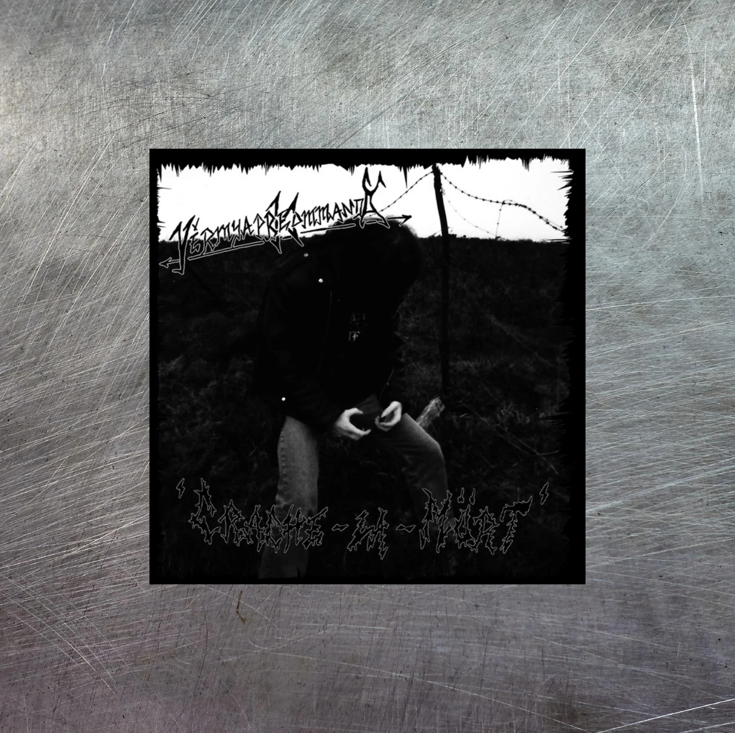 VÈRMYAPRE KOMMANDO "Crache­-la-­Mört" CD