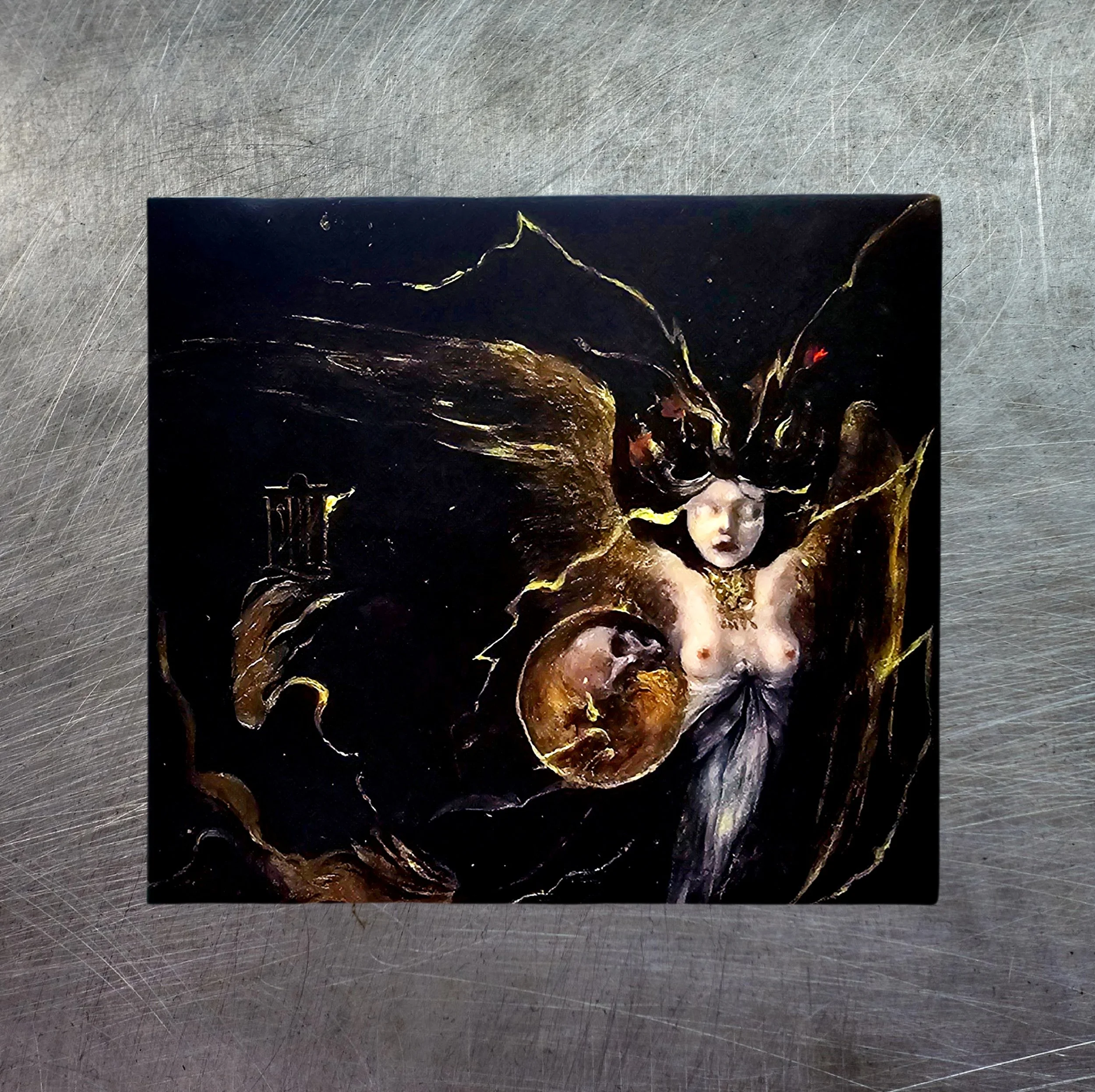 ALTAR OF PERVERSION "Intra / Naos" DCD