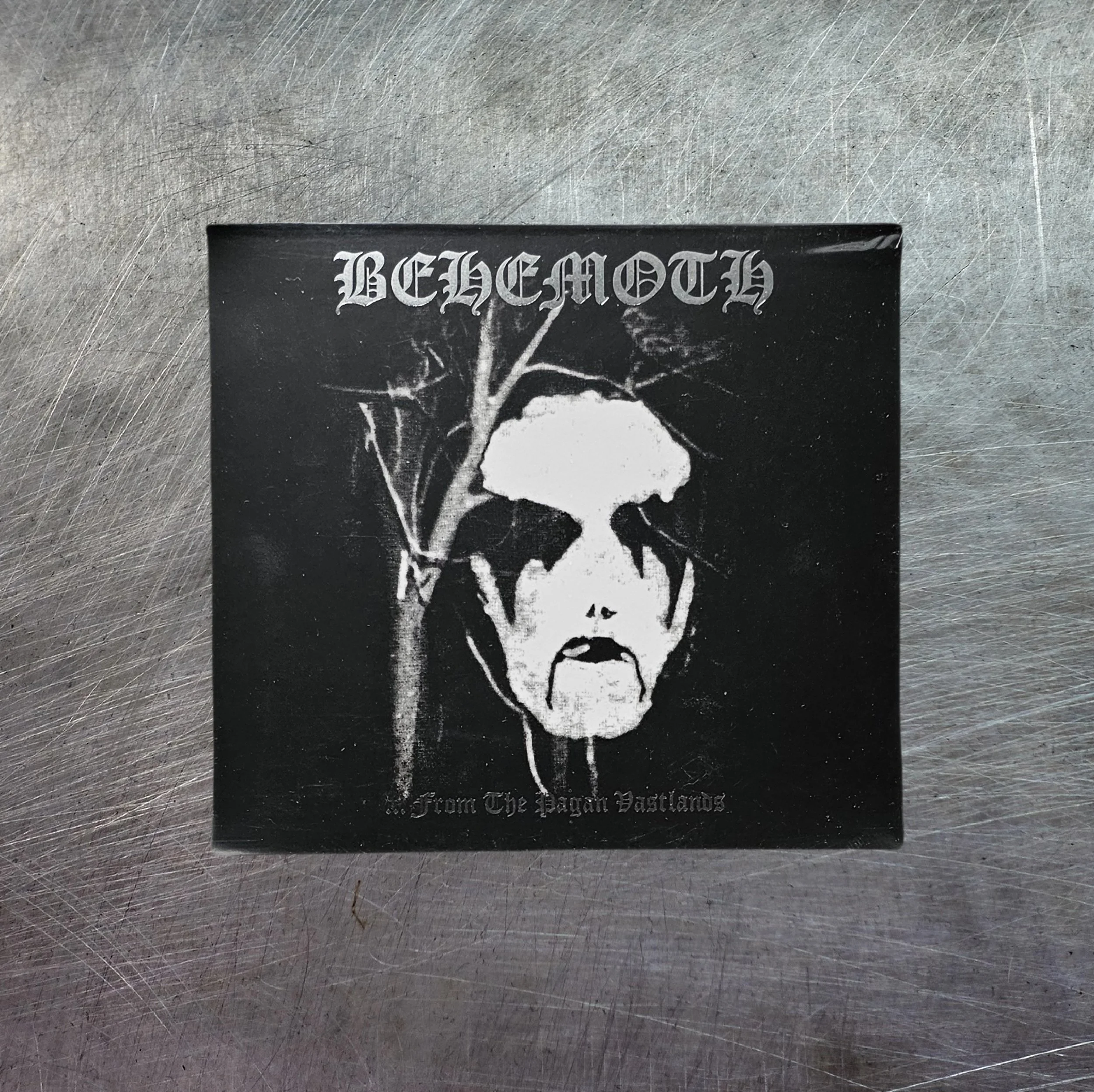 BEHEMOTH "...From The Pagan Vastlands" DIGIPAK