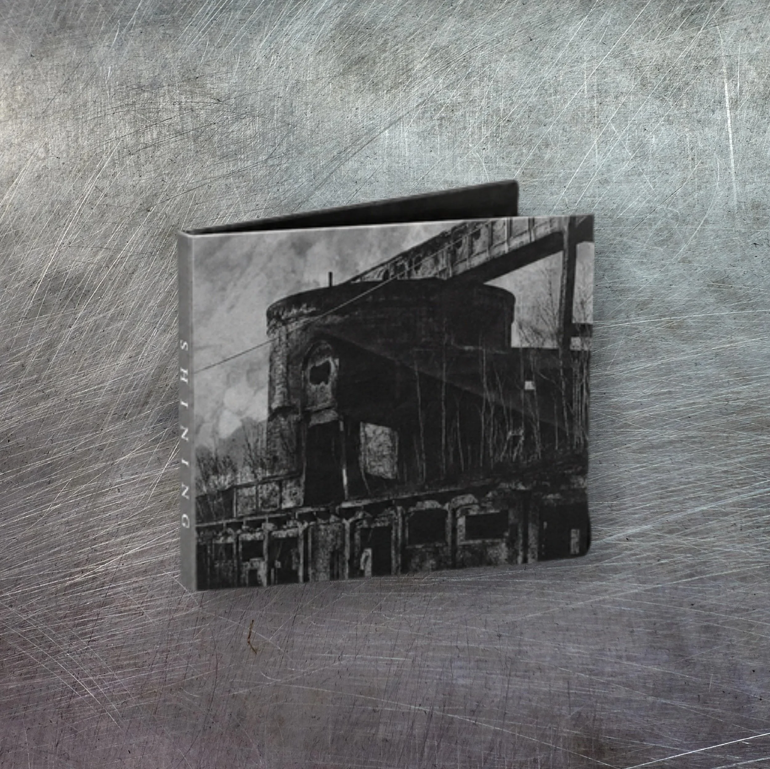 SHINING "VI / Klagopsalmer" DIGIPAK 2026
