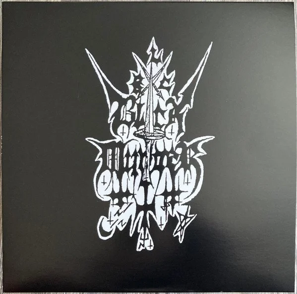 BLACK MURDER "Black Muirder" MLP