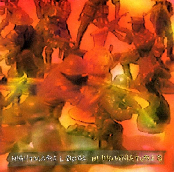 NIGHTMARE LODGE "Blind Miniatures" CD