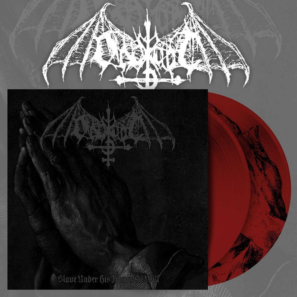ONDSKAPT "Slave Under His Immortal Will" MLP Oxblood