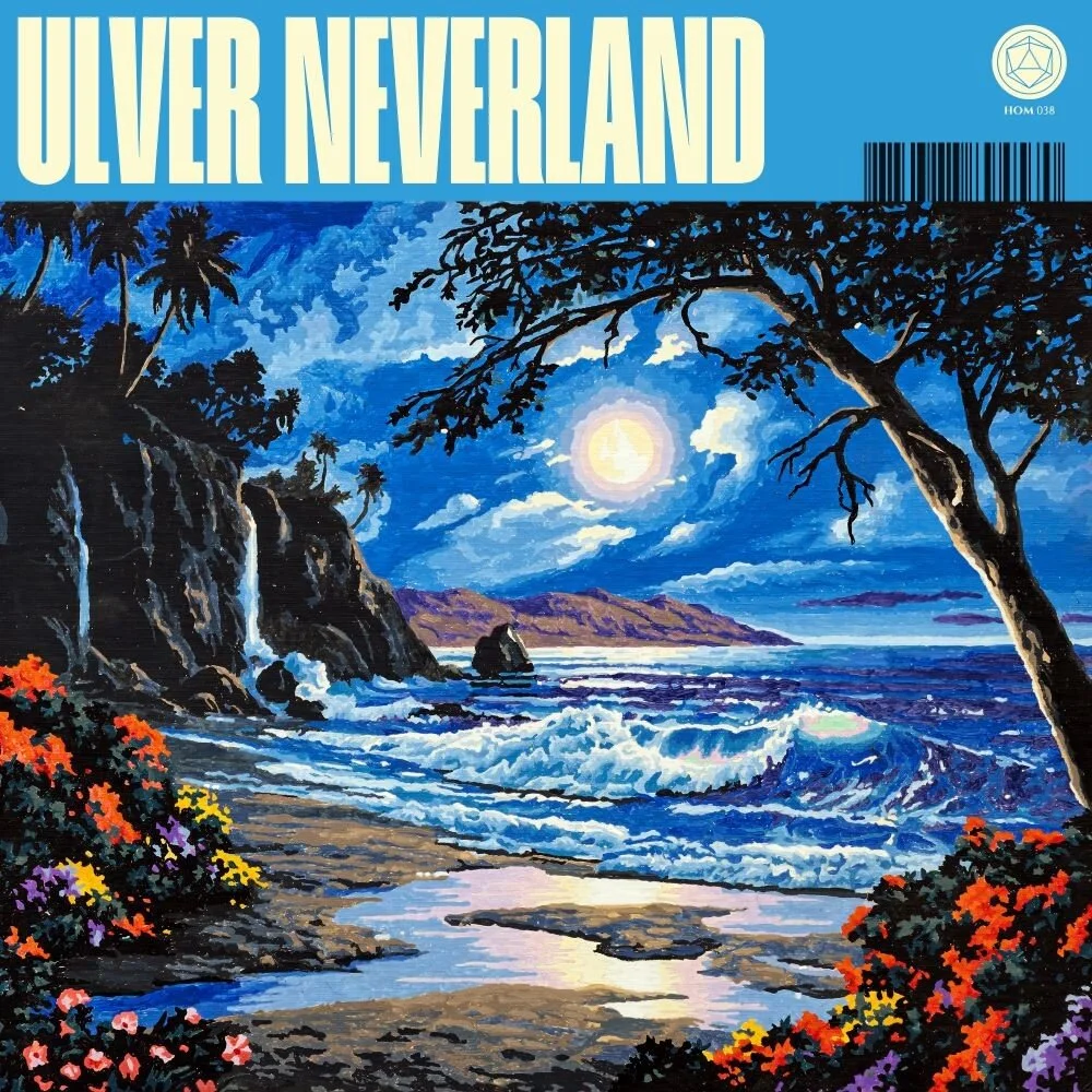 ULVER "Neverland" CD