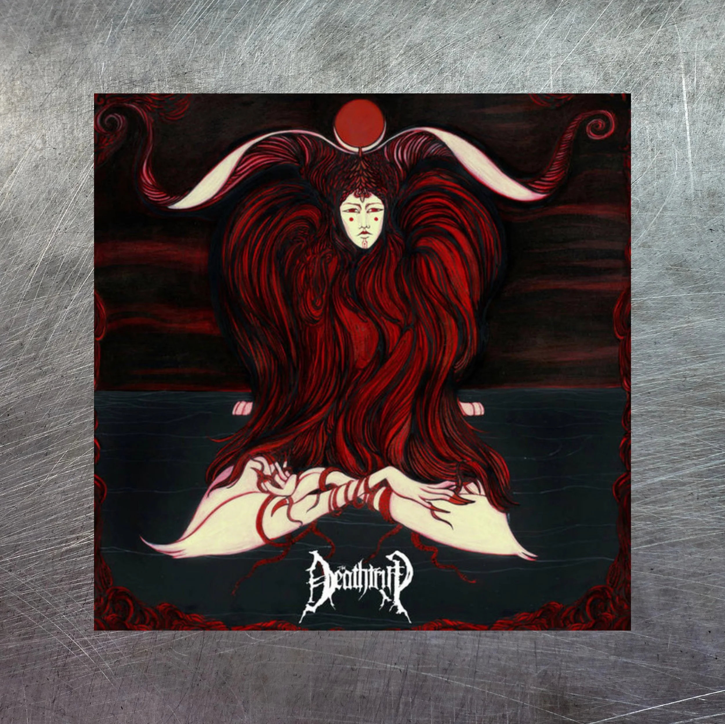 THE DEATHTRIP "Demon Solar Totem" CD
