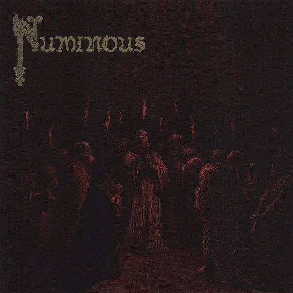 NUMINOUS "Numious" CD