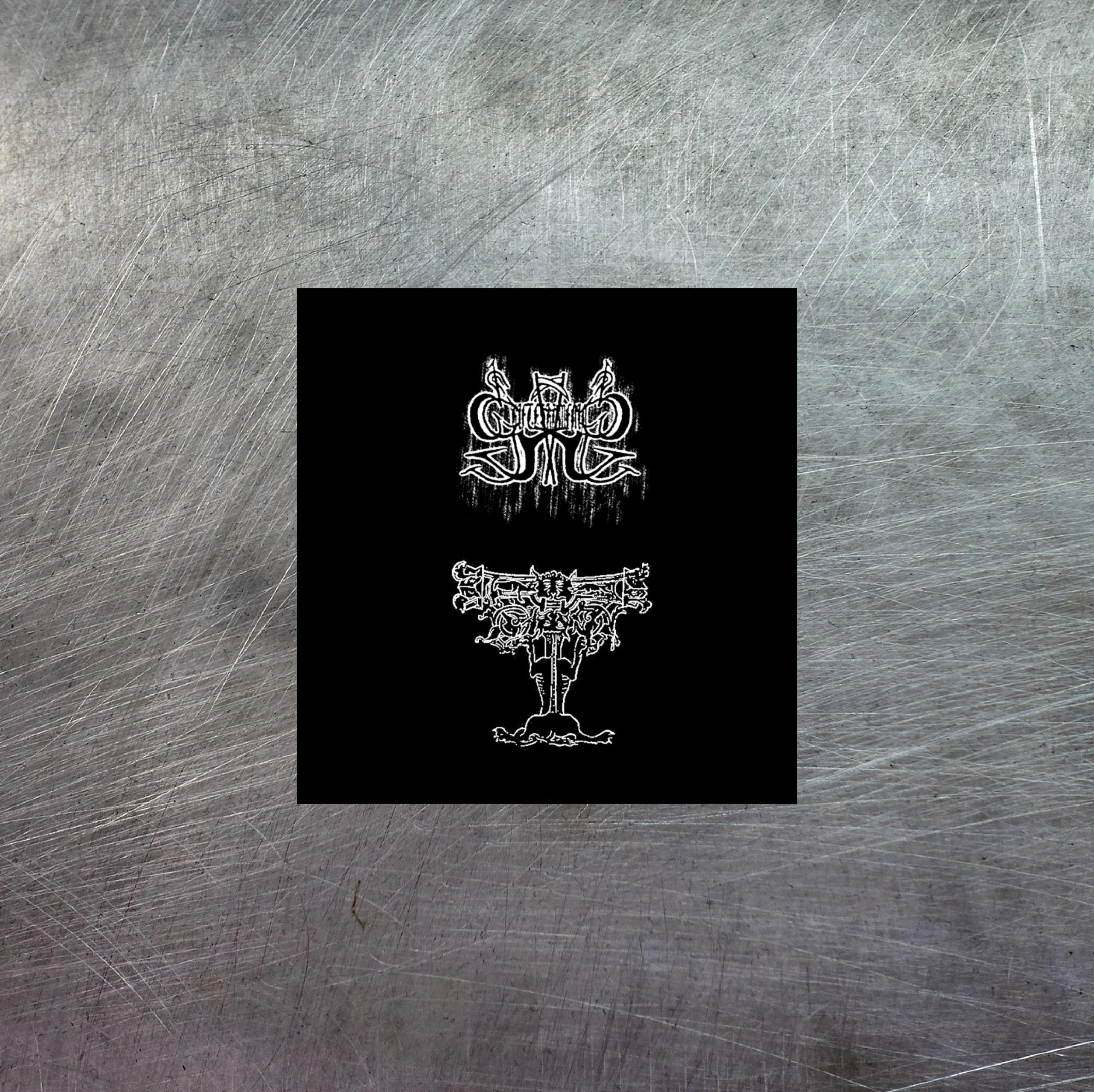 GRIFTESKYMFNING "Demo 2008" DIGIPAK