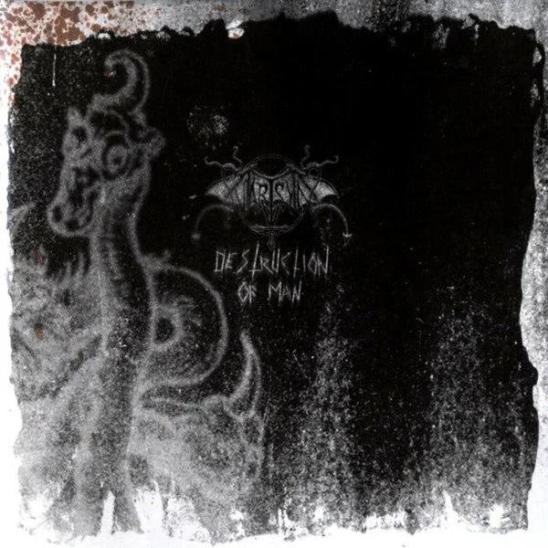 SVARTSYN “Destruction Of Man” CASSETTE