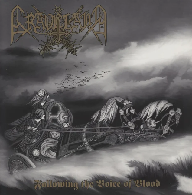 GRAVELAND "Following The Voice Of Blood" DLP