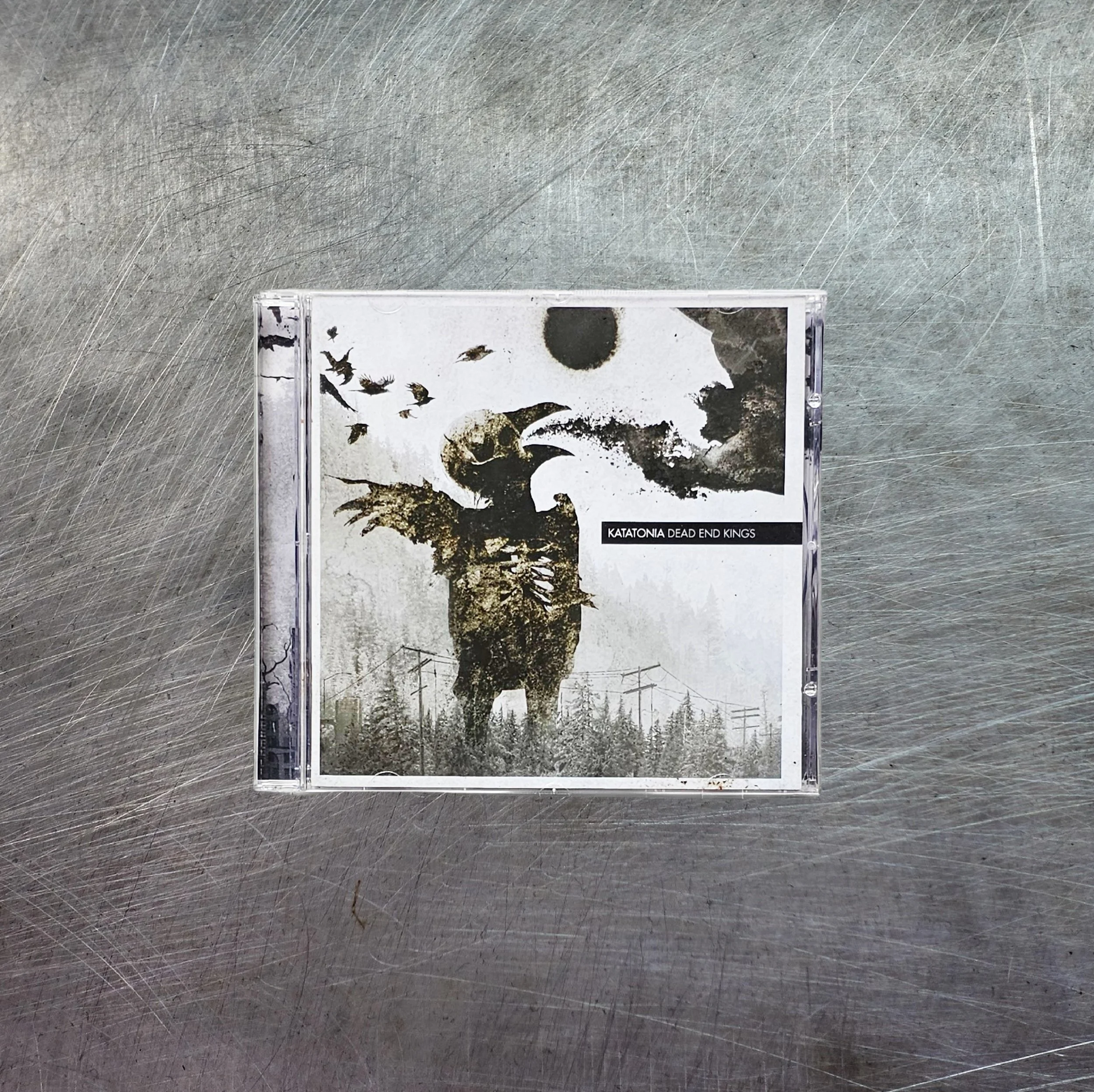KATATONIA "Dead End Kings" CD