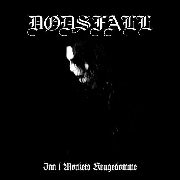 DØDSFALL "Inn I Mørkets Kongedømme" LP