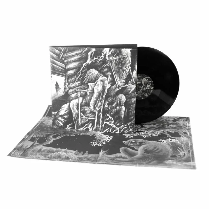 ILDJARN – Minnesjord  The Dark Soil, LP (Black).jpg