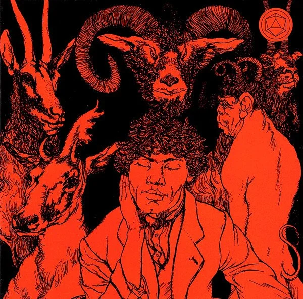 ULVER "Liminal Animals" CD