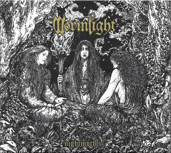 WORMLIGHT "Nightmother" DIGIPAK