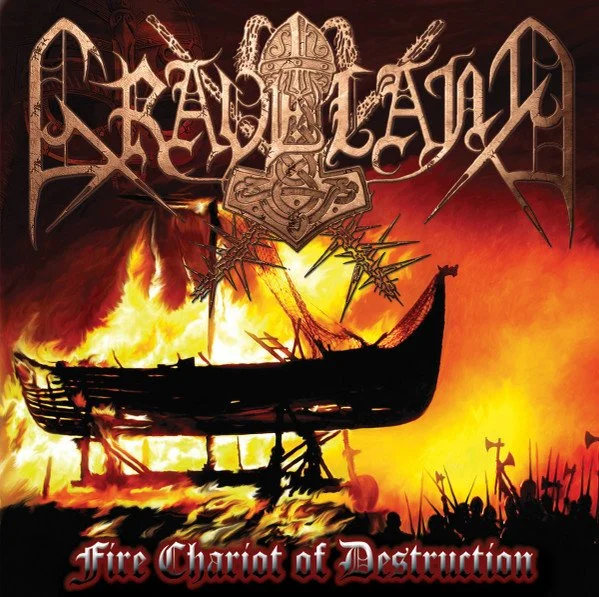 Graveland – Fire Chariot Of Destruction CD.jpg