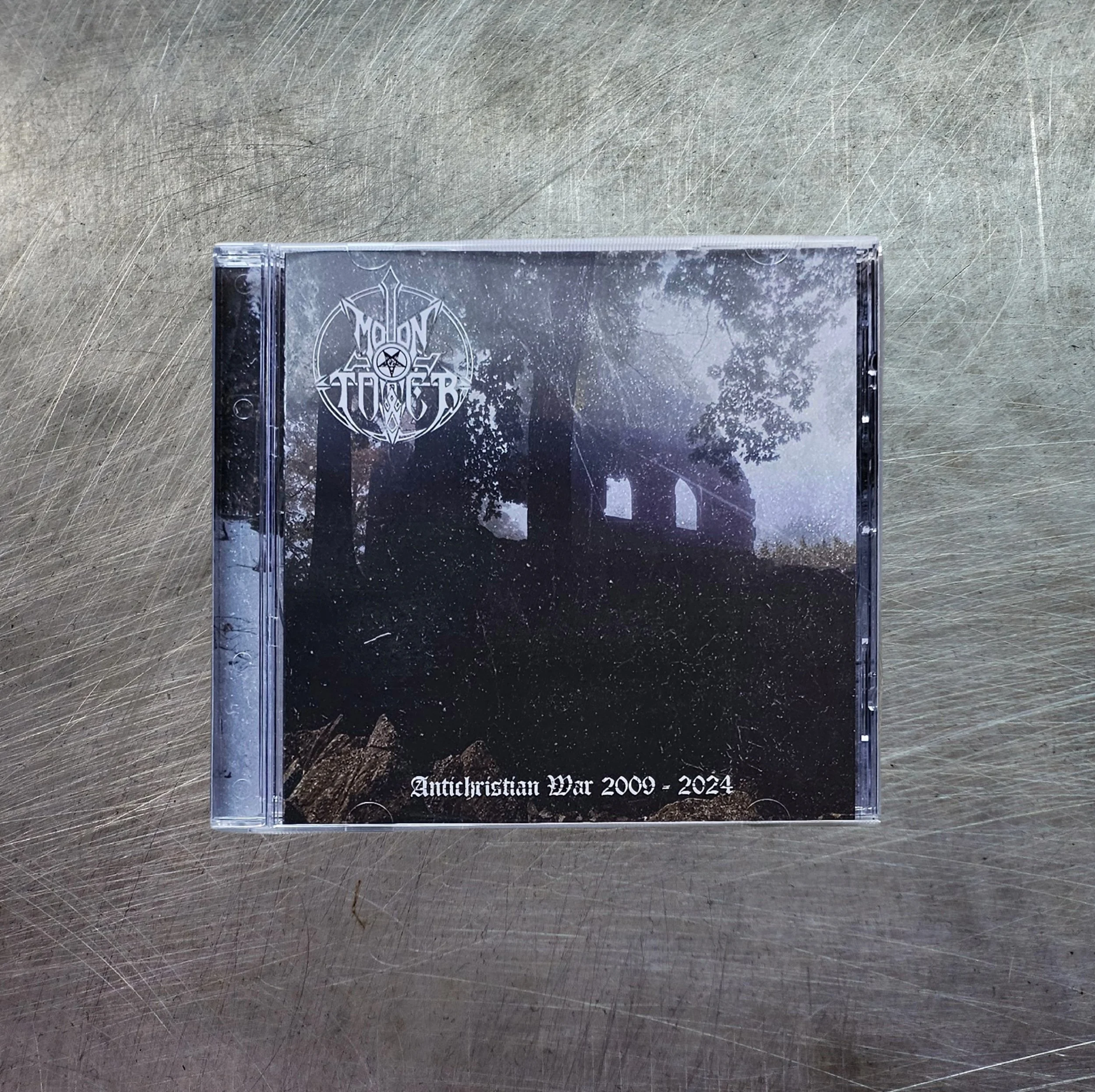 MOONTOWER "Antichristian War 2009 - 2024" CD