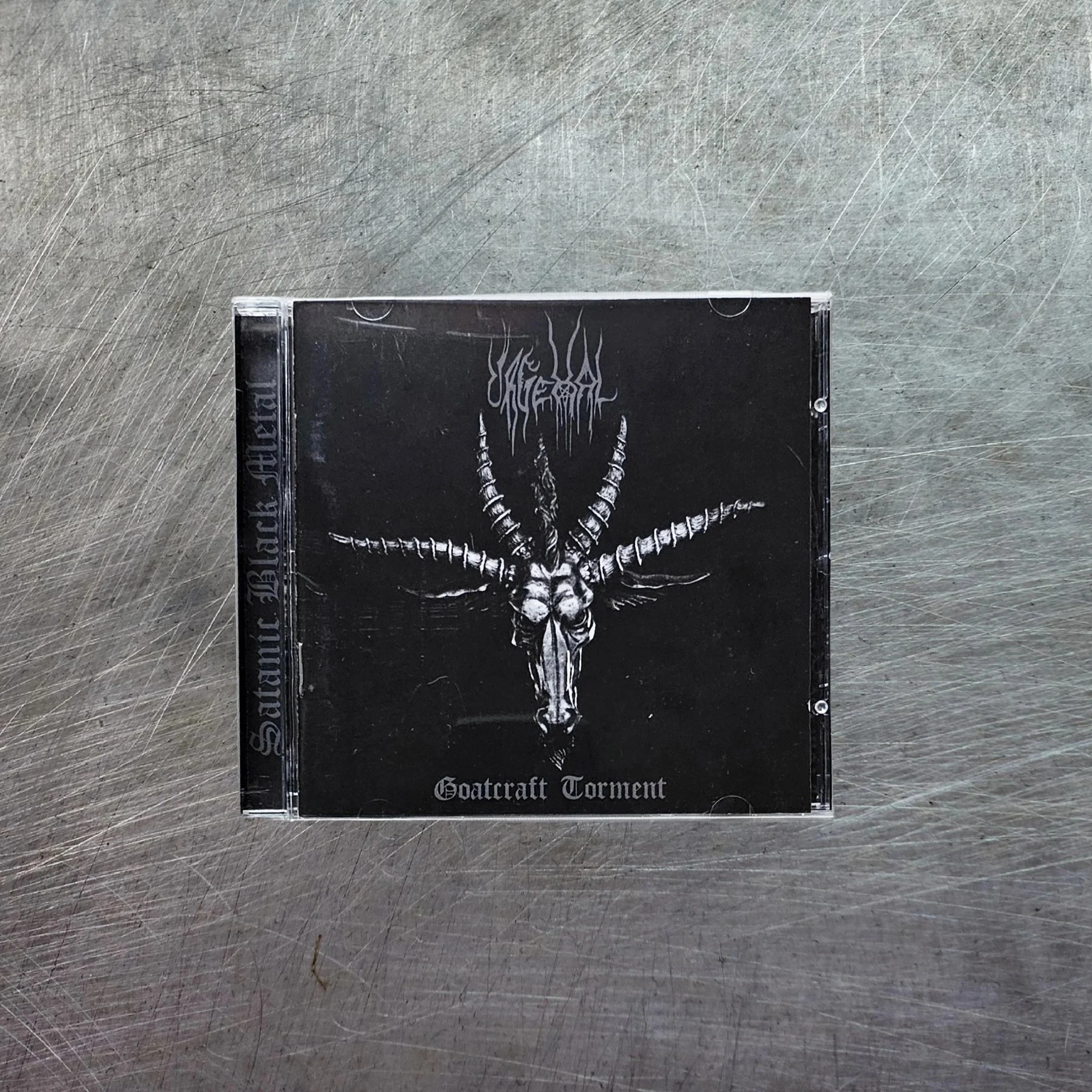 URGEHAL "Goatcraft Torment" CD