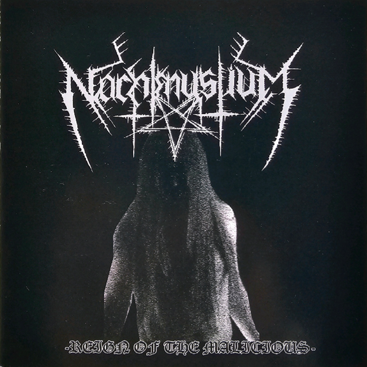 NACHTMYSTIUM "Reign Of The Malicious" CD