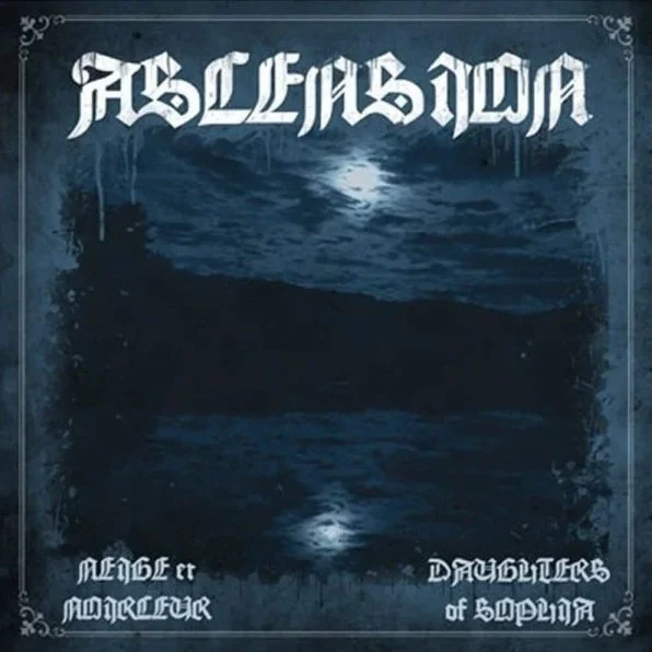 NEIGE ET NOIRCEUR / DAUGHTERS OF SOPHIA "Ascension" CD