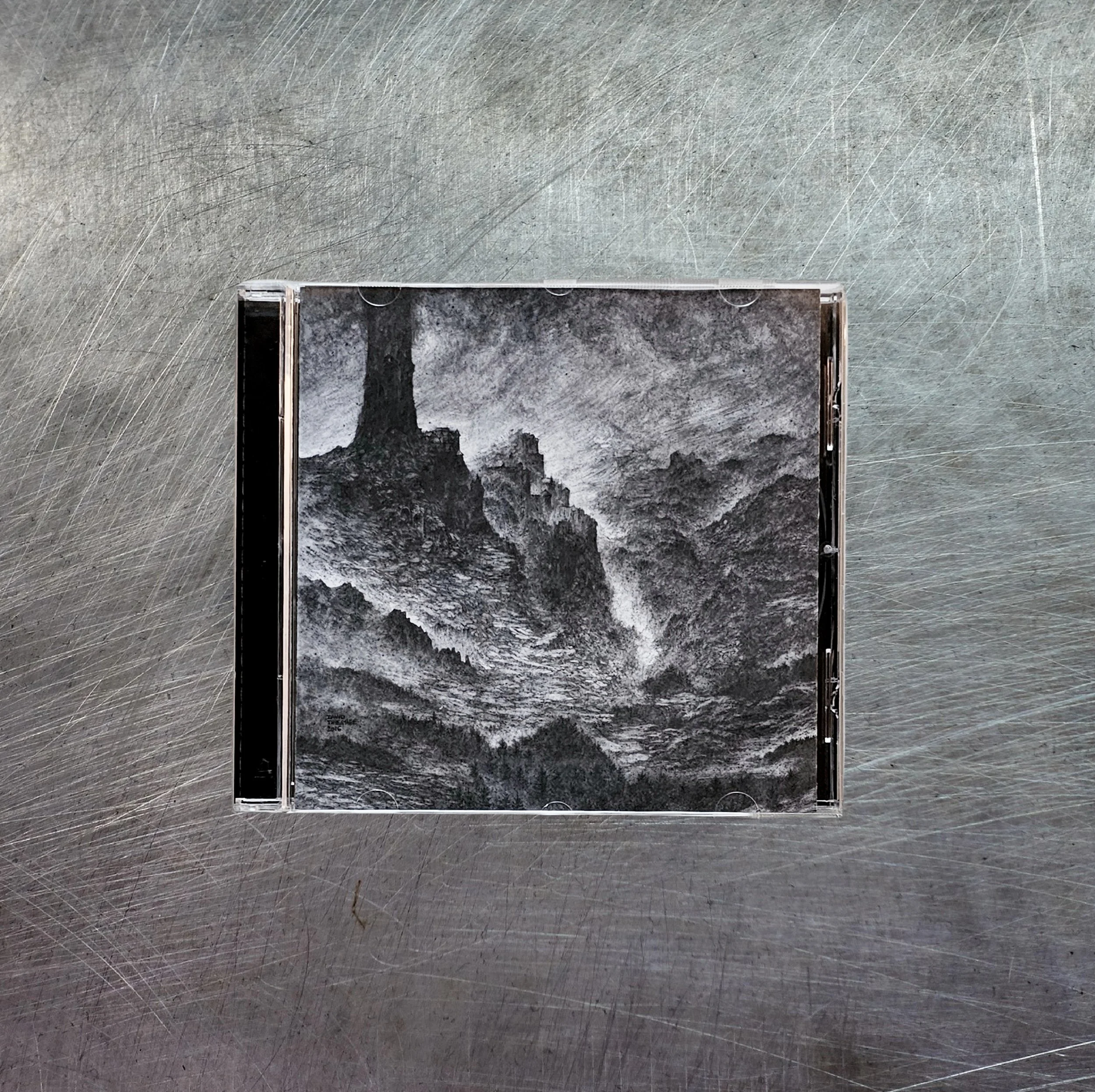 WARLOGHE "Dark Ages Return" CD