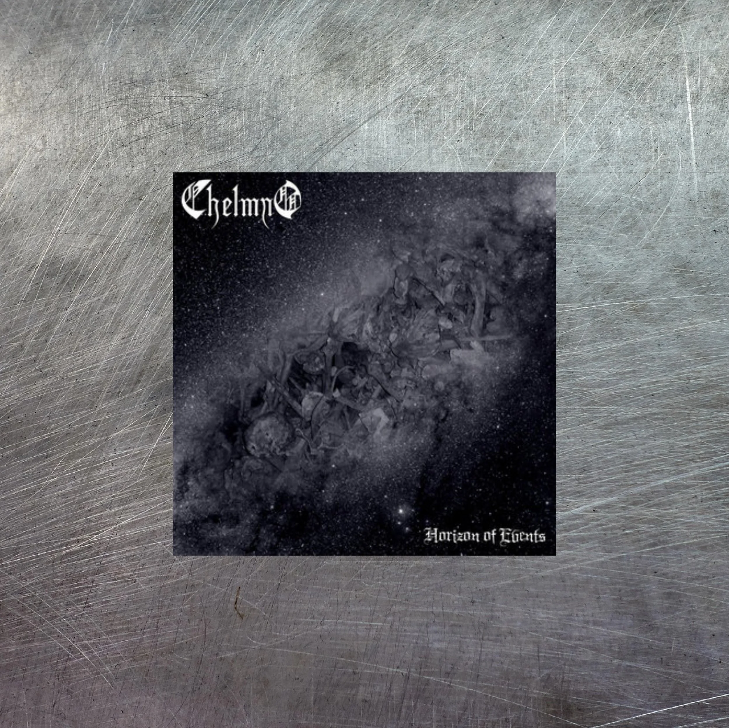 CHELMNO "Horizon Of Events" CD