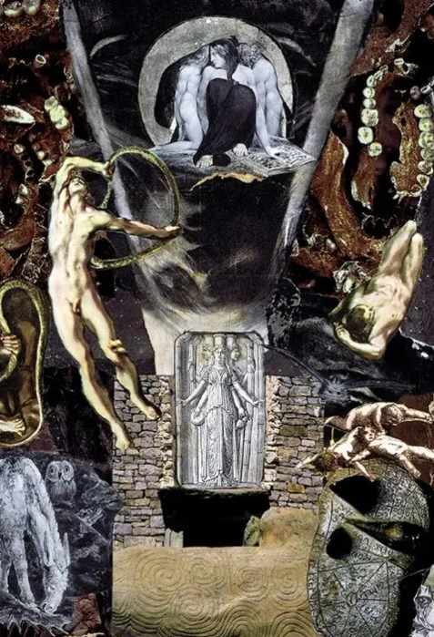 ABOMINATIO DESOLATIONIS Issue #2.png