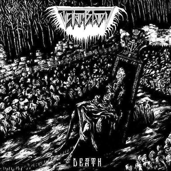 TEITANBLOOD "Death" CD