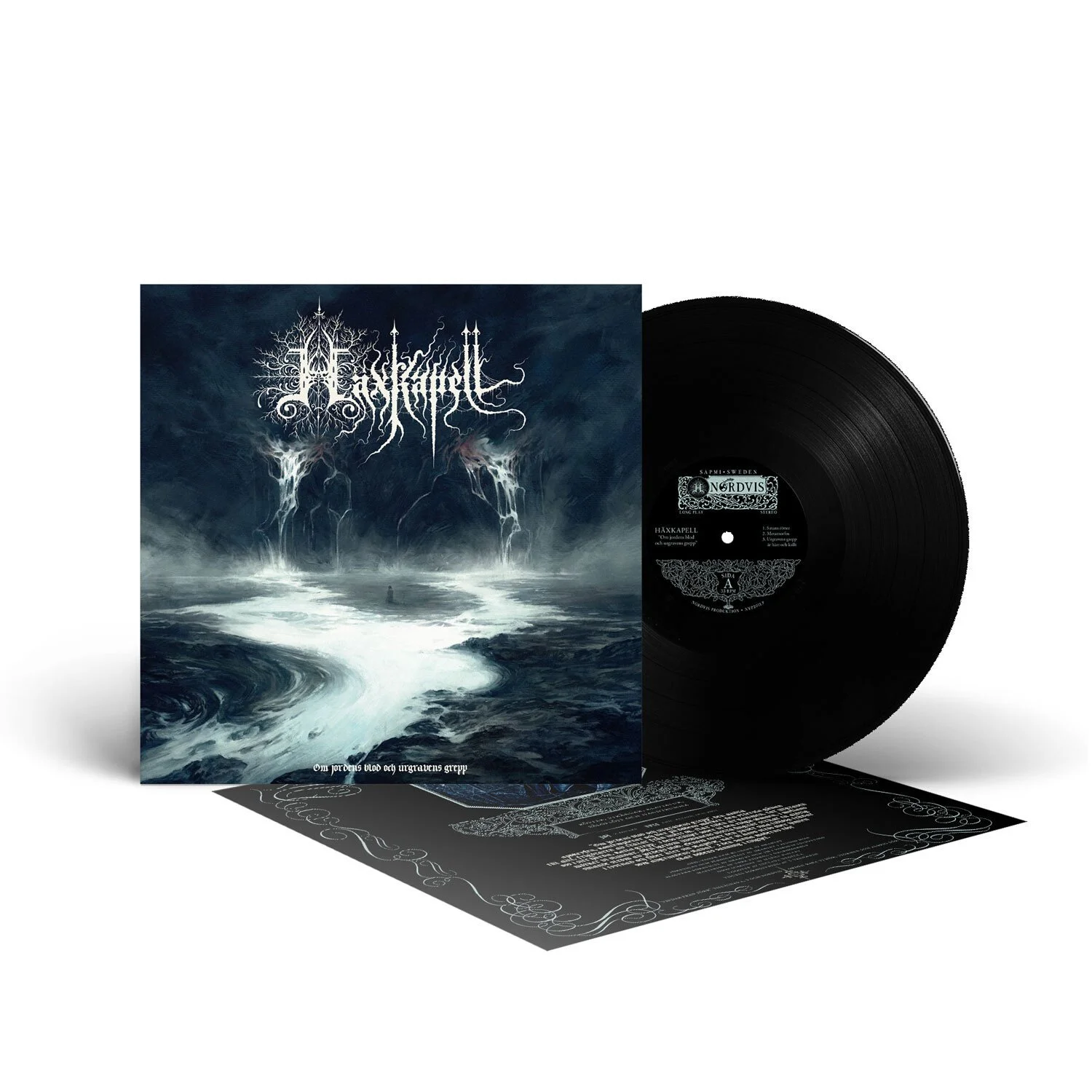 HÄXKAPELL - Om Jordens Blod Och Urgravens Grepp LP.jpg