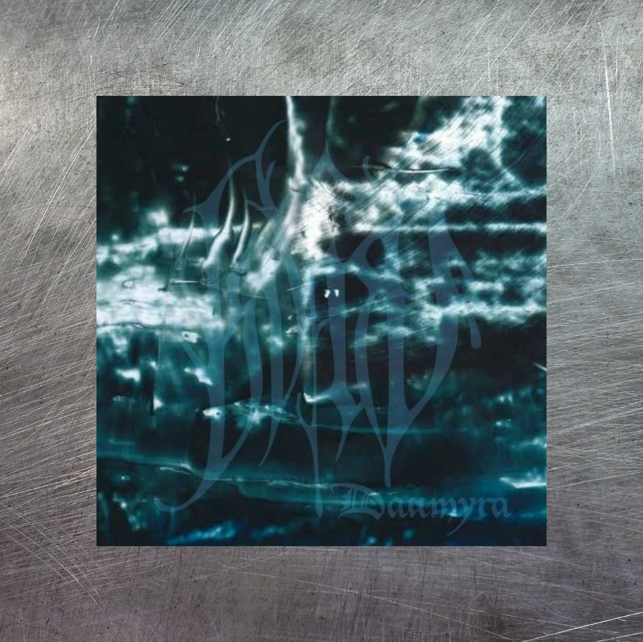 ISVIND "Daumyra" DIGIPAK